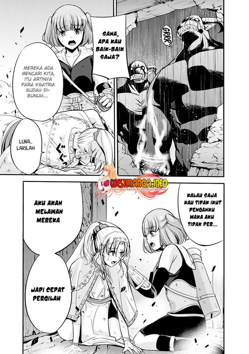 Uragirareta S Rank Boukensha no Ore wa, Aisuru Dorei no Kanojora to Tomoni Dorei dake no Harem Guild o Tsukuru